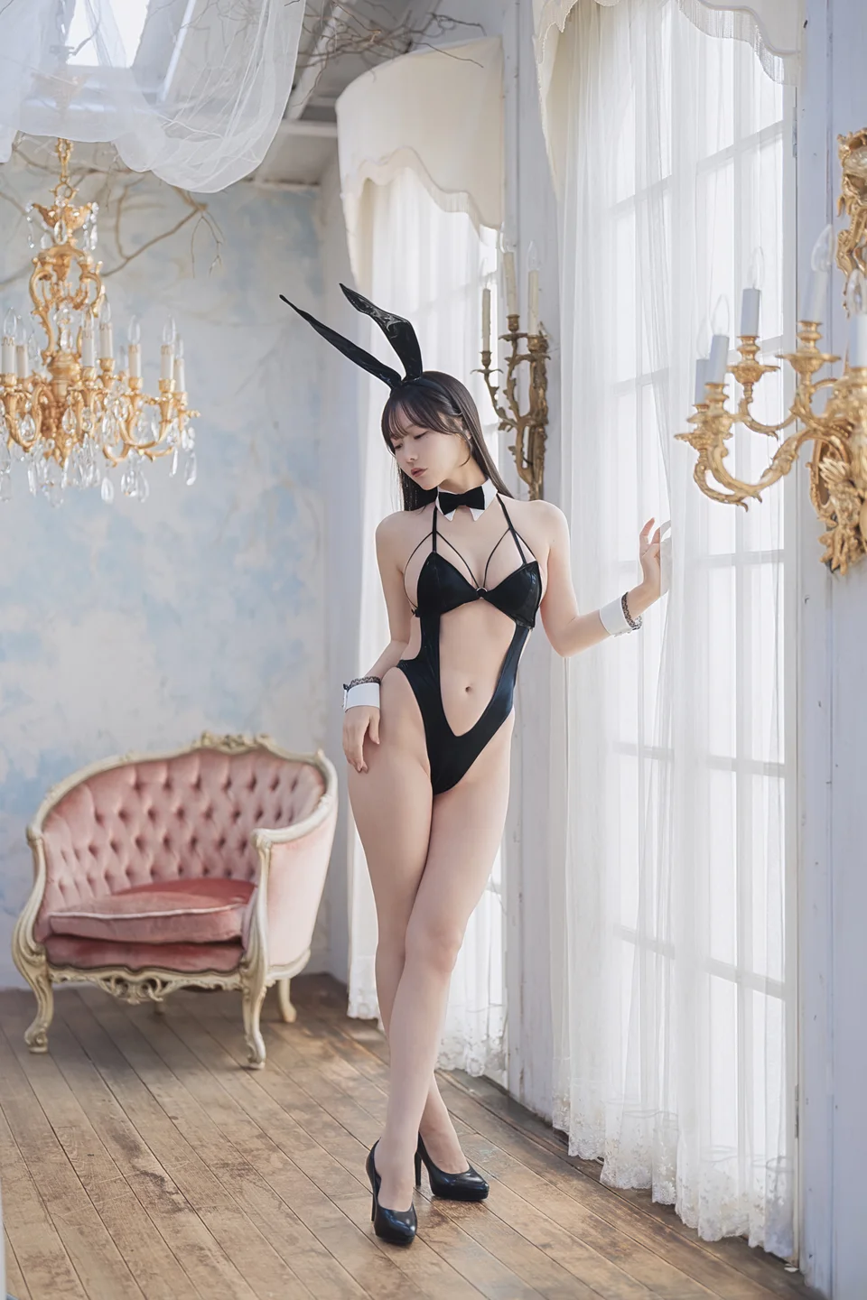 けん研（けんけん）_FantiaDL写真集_KURO_Animals_72P_381MB tg@simisebaisi 【丝足阁】001.webp